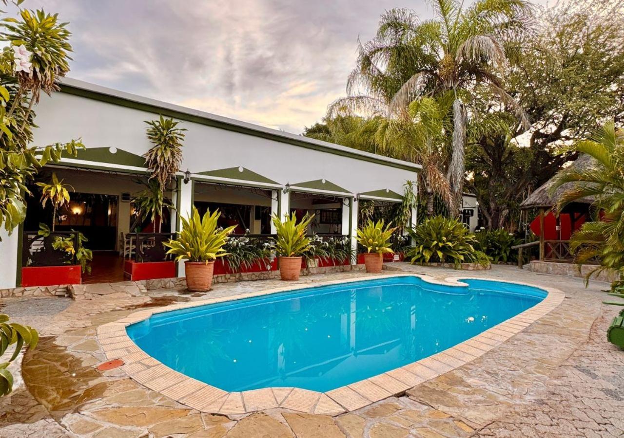 Ngandu Hotel – Rundu
