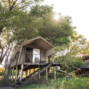 Nkasa Lupala Tented Lodge