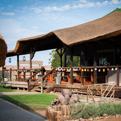 Noordoewer Guest House accommodation