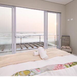 Beachfront Villa