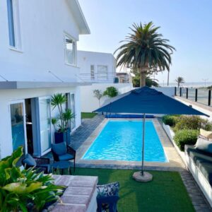 Central Seaview Villa