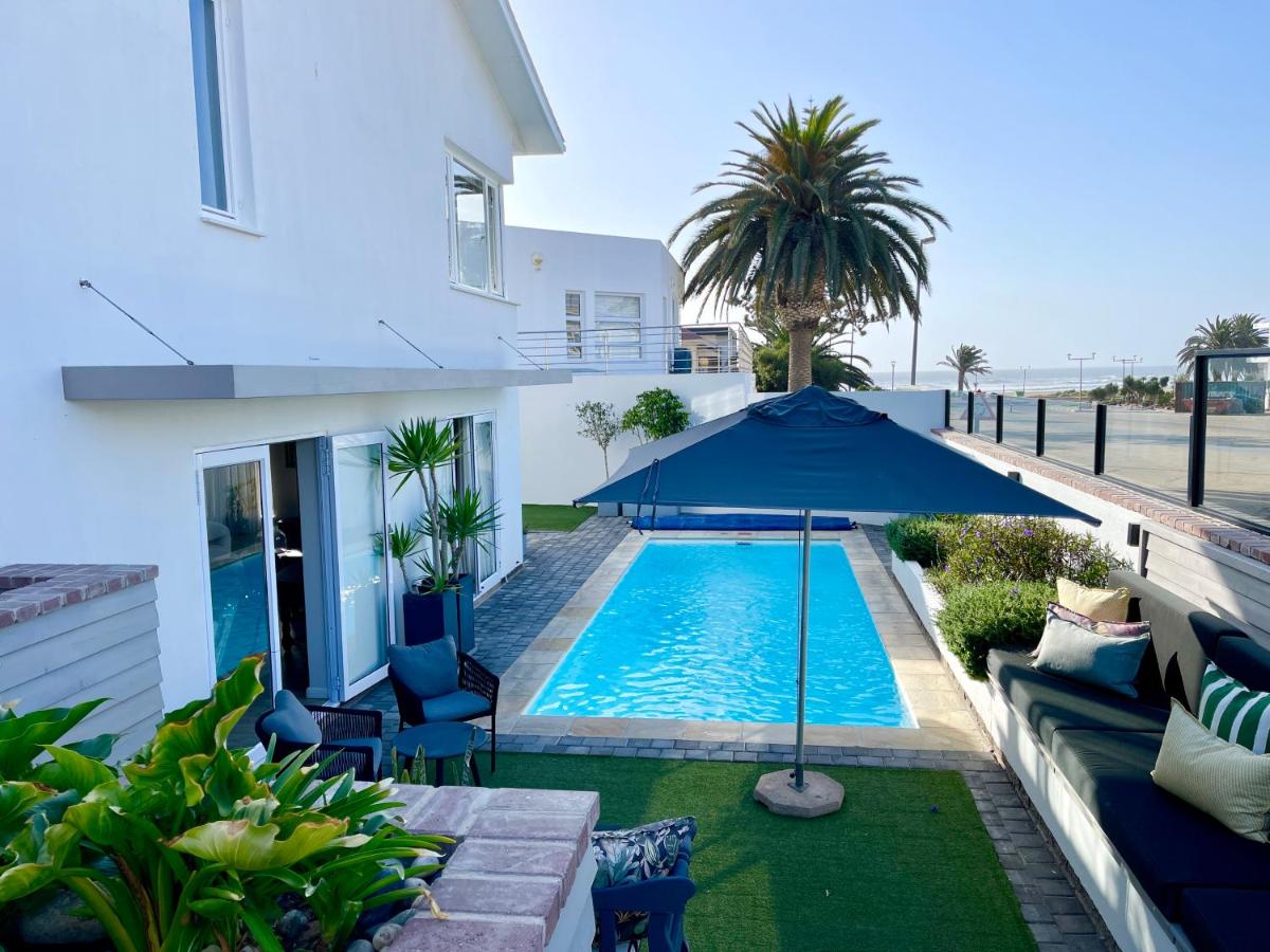 Central Seaview Villa