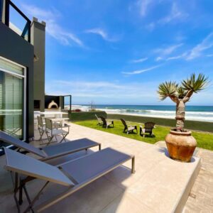Pebble Beach Seafront Condo