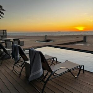 Beachfront Luxury Oasis