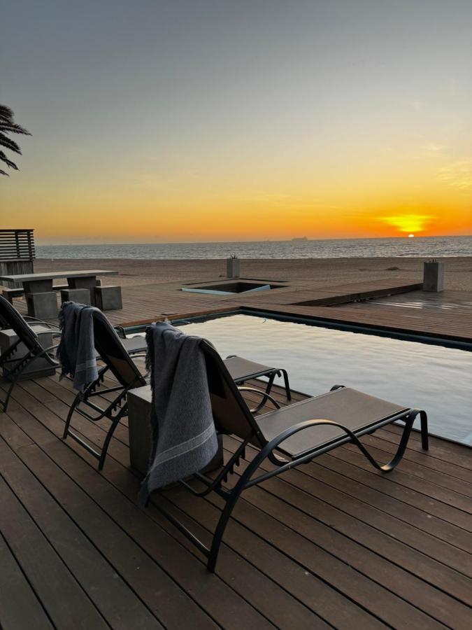 Beachfront Luxury Oasis