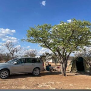Ansta Farmhouse Self-Catering & Camping