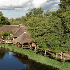 Nunda River Lodge, Namibia