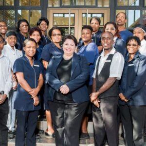 NUST Hotel School, Namibia