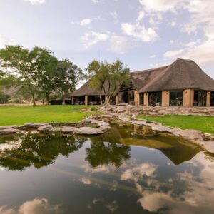 Okapuka Safari Lodge