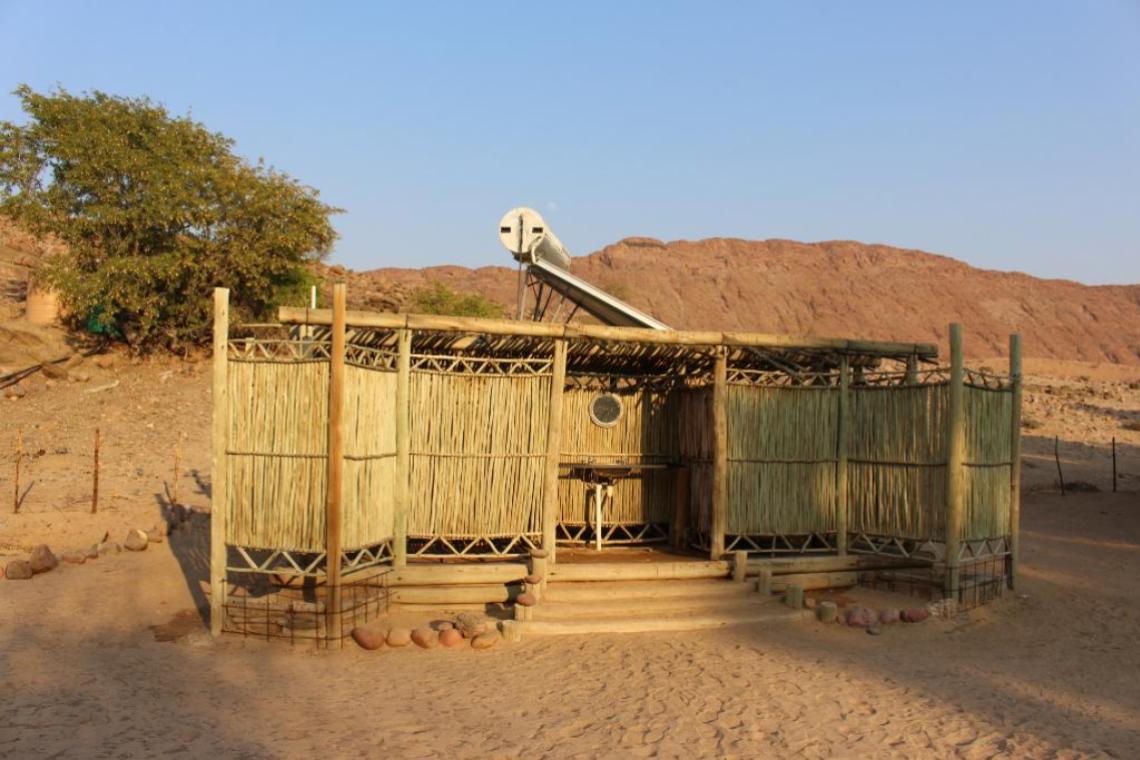 Okarohombo Community Campsite, Namibia
