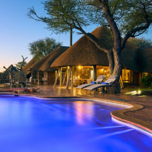 Okonjima African Villa, Namibia