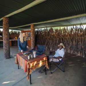 Okonjima Omboroko Campsites, Namibia