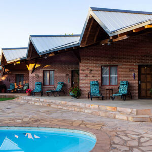 Omatjete Safaris, Namibia
