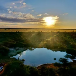 Ombe Guestfarm & Safari
