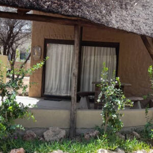 Ombo Rest Camp, Namibia