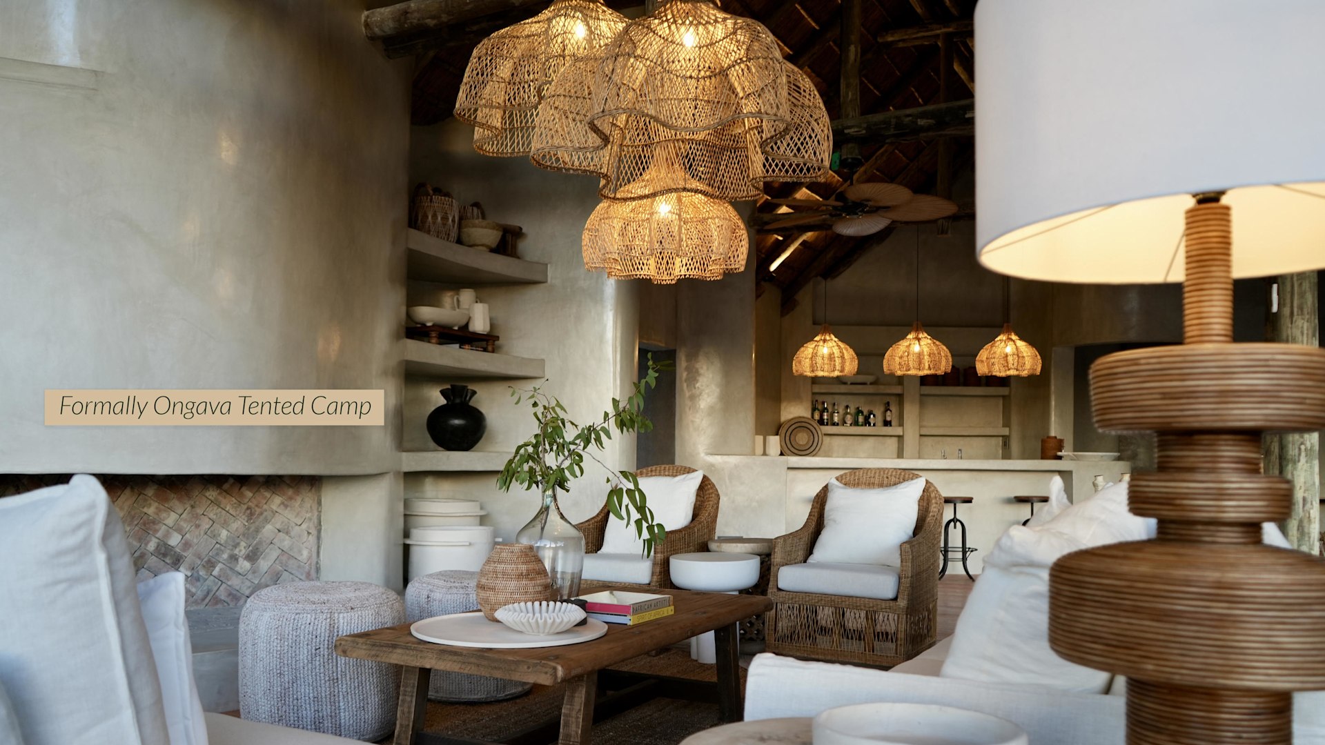 Ongava Tented Camp, Namibia