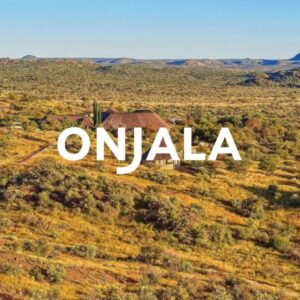 Onjala Lodge, Windhoek district, Namibia