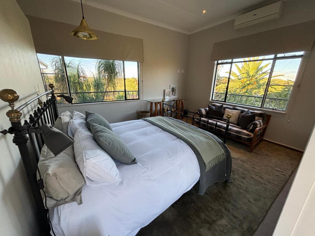 Otjiwarongo Farmstay