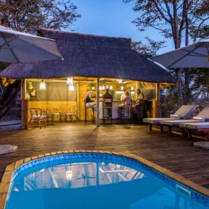 Outapi Town Hotel, Namibia