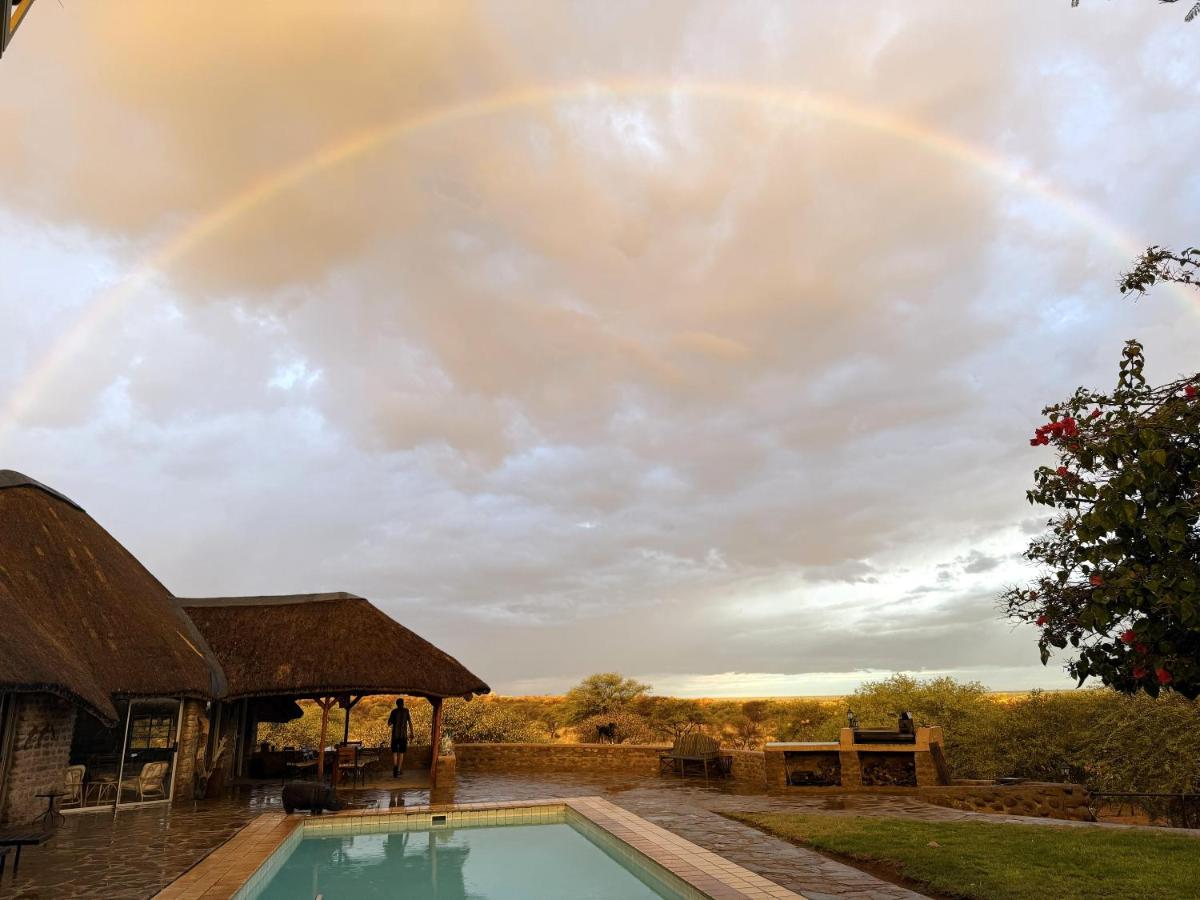 Outeniqua Guest Farm