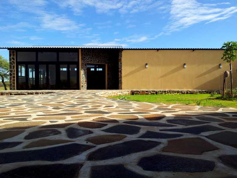 OVita Guest Farm, Namibia