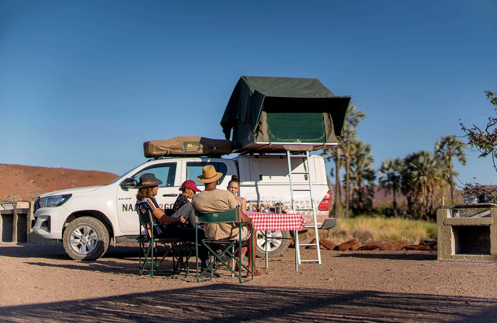 Palmwag Campsite