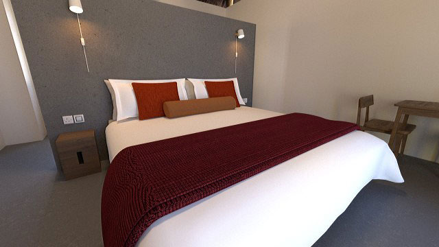 Peace Garden Lodge, Namibia