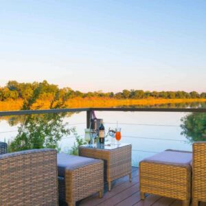Popa Falls Resort, Namibia