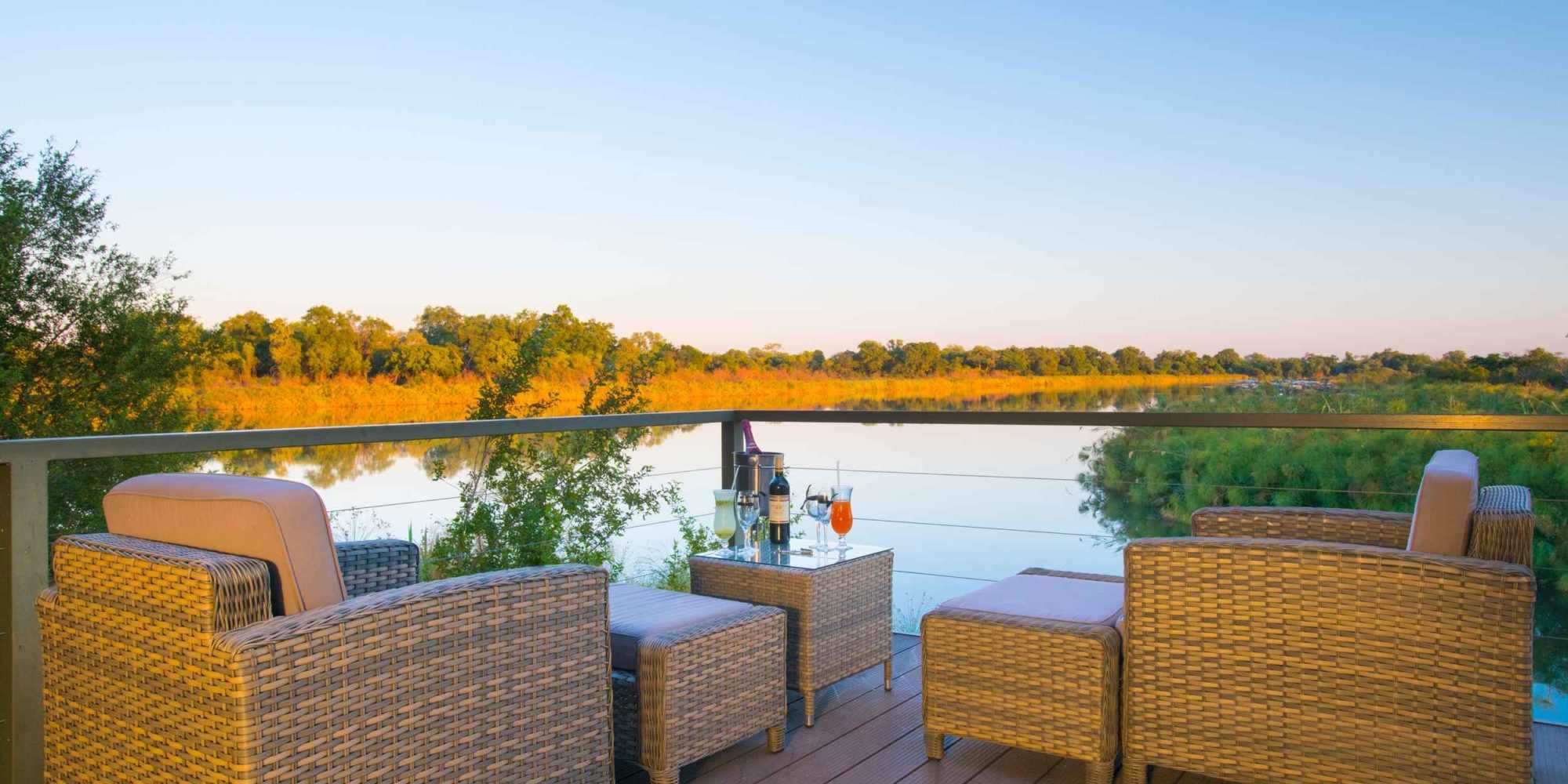 Popa Falls Resort, Namibia
