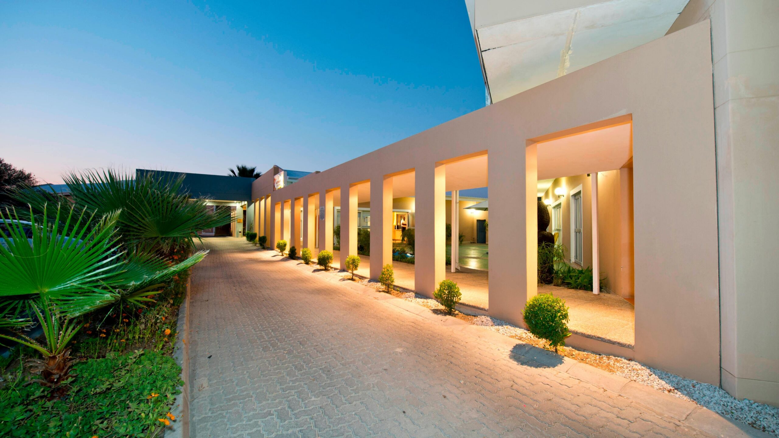 Protea Hotel Ondangwa by Marriott, Namibia