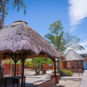 Punyu International Hotel, Namibia