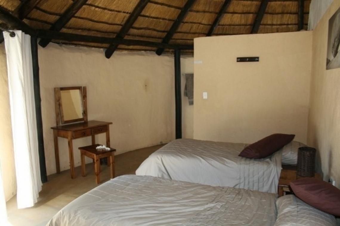 Puros Bush Lodge, Namibia