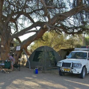 Puros Community Campsite, Namibia