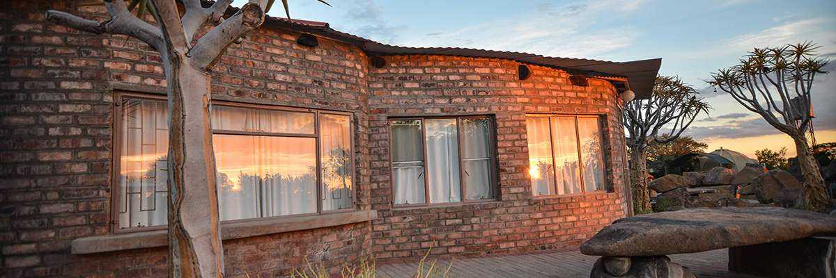 Quivertree Forest Rest Camp