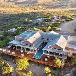 River Crossing Lodge