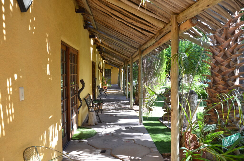 River Guesthouse Omaruru, Namibia