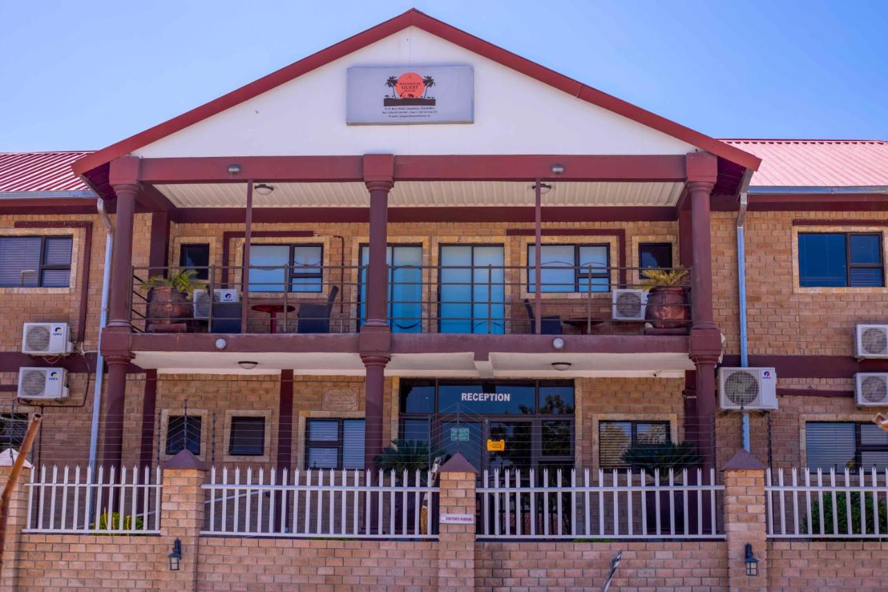Road House Guesthouse