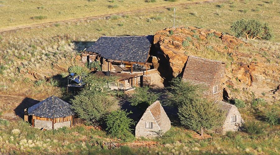 Rooiklip Guestfarm, Namibia