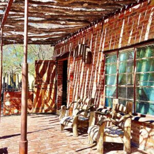 Roy's Rest Camp