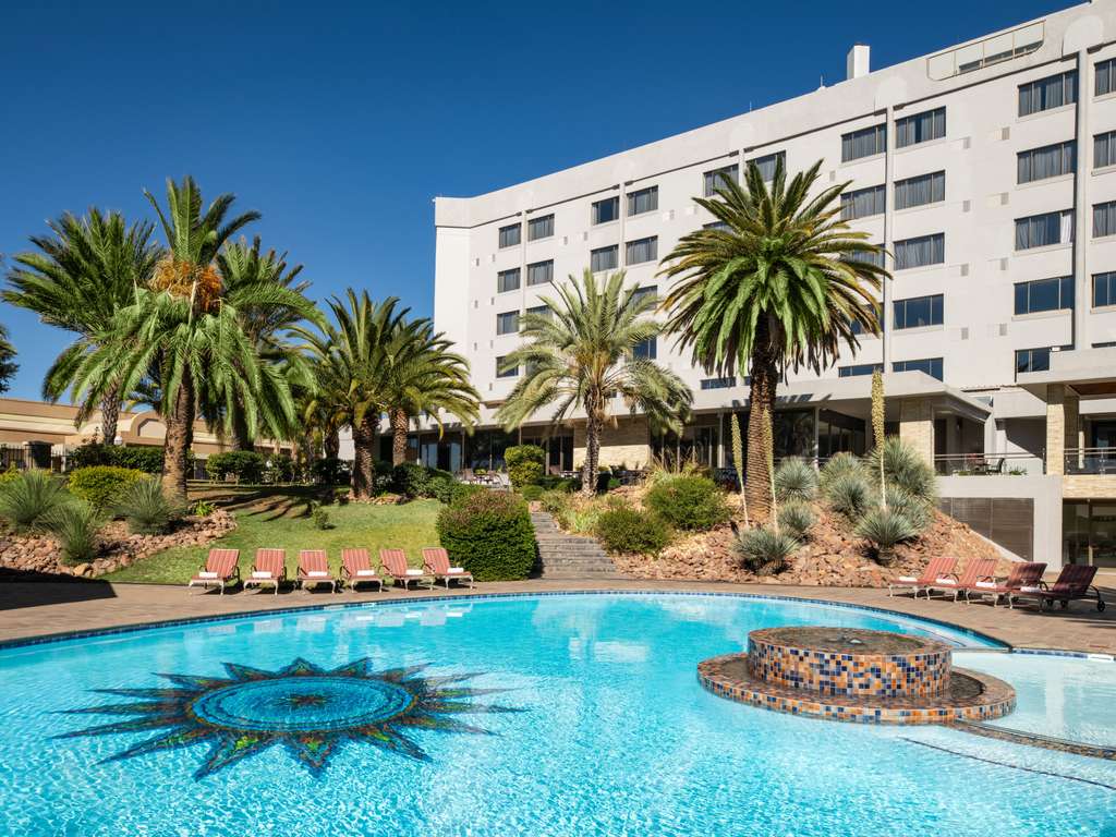 Safari Hotels, Namibia