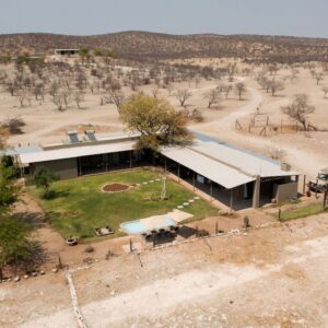 Safari House, Namibia
