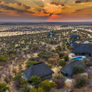 Safarihoek Lodge, Namibia