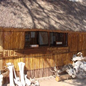 Salambala Community Campsite, Namibia