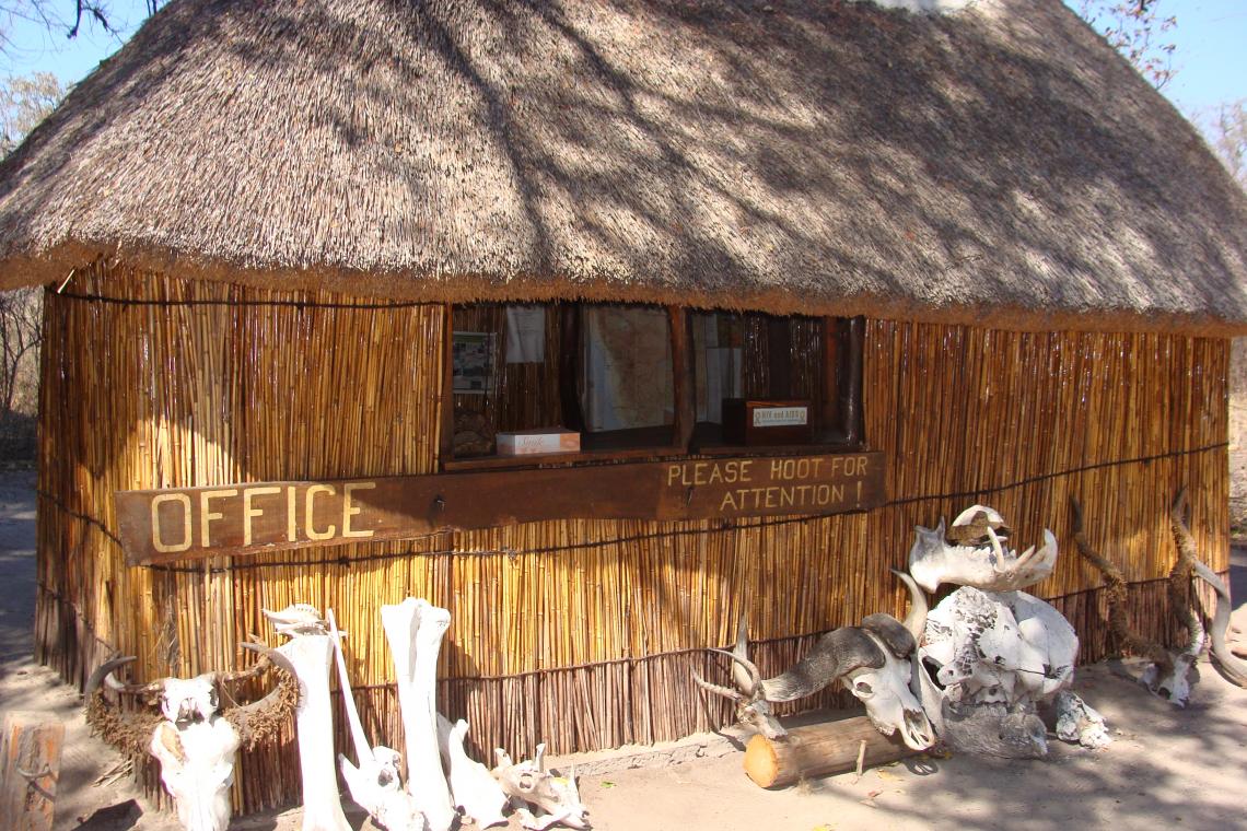 Salambala Community Campsite, Namibia