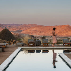 Sandfontein Lodge and Nature Reserve, Namibia
