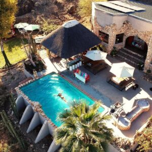 Sasa Safari Camp