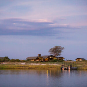 Serondela Lodge