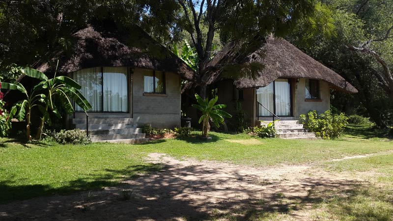 Shankara Rest Camp, Namibia