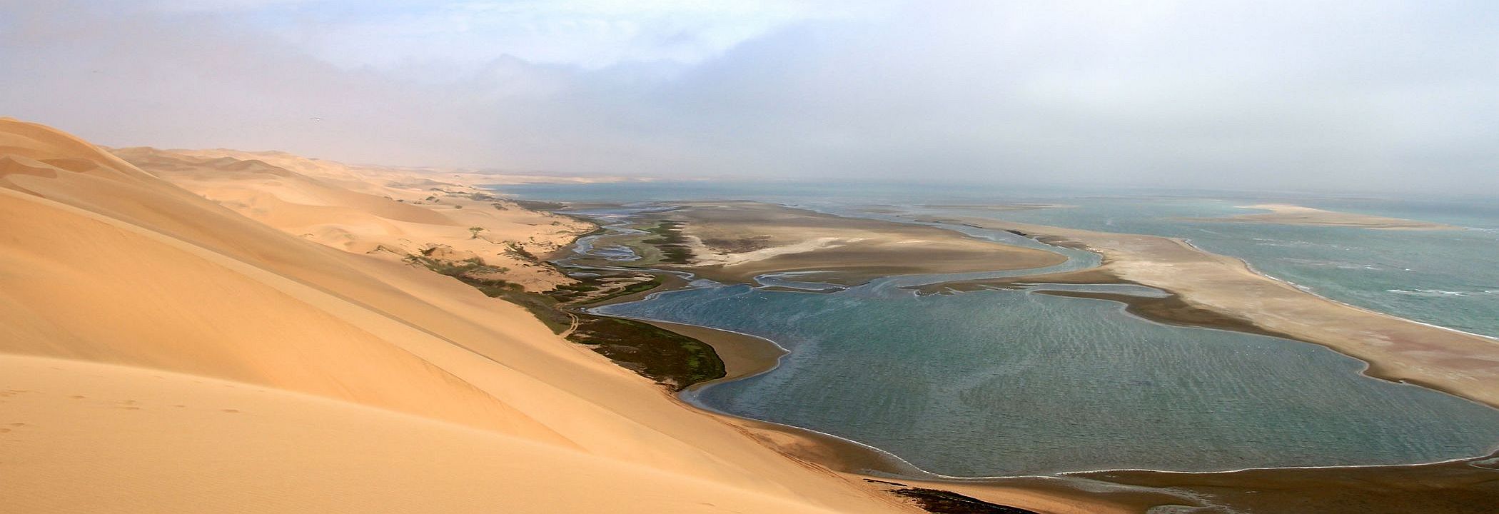 Shifting Whispering Sands Guesthouse