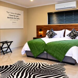 Shiloah Self-Catering and Guesthouse CC